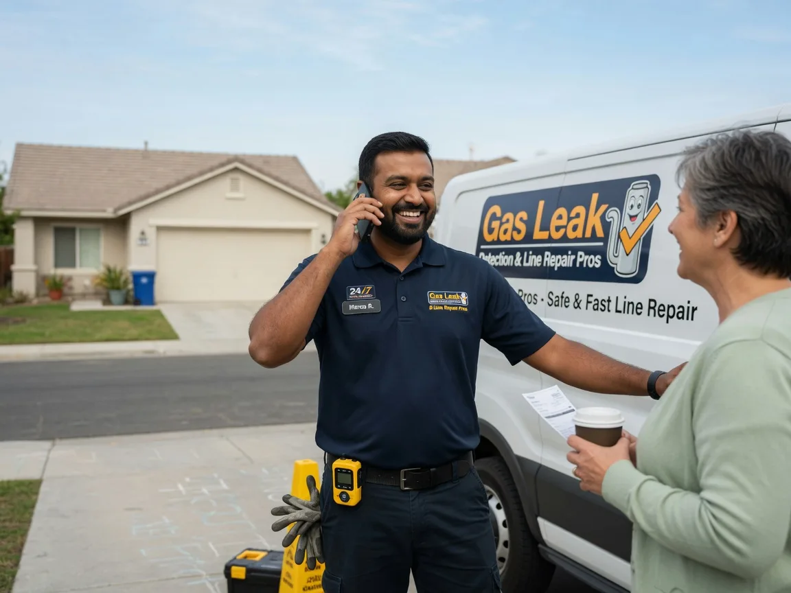 Gas Line Repair Staffordsville, VA FAQs